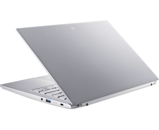  Ноутбук Acer Swift Go 14 SFG14-41-R2U2 (NX.KG3CD.003) Ryzen 5 7530U 16Gb SSD512Gb AMD Radeon 14" IPS FHD (1920x1080) Windows 11 Home silver 