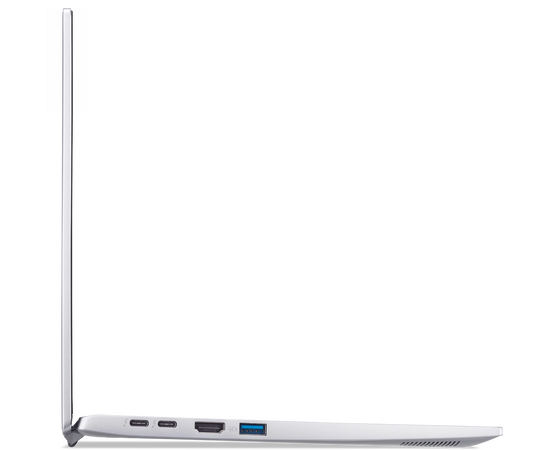  Ноутбук Acer Swift Go 14 SFG14-41-R2U2 (NX.KG3CD.003) Ryzen 5 7530U 16Gb SSD512Gb AMD Radeon 14" IPS FHD (1920x1080) Windows 11 Home silver 
