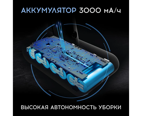  Вертикальный беспроводной пылесос  Xiaomi Dreame Cordless Vacuum Cleaner R10 pro GREY EU 