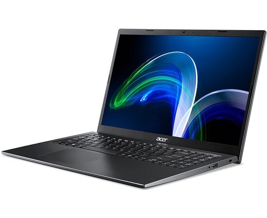  Ноутбук 15.6" FHD ACER Extensa EX215-54-31K4 black (Core i3 1115G4/8Gb/256Gb SSD/VGA int/noOS) (NX.EGJER.040) 