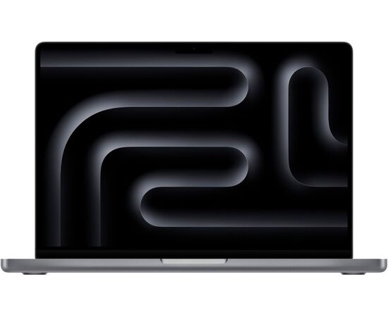  Ноутбук APPLE MacBook Pro 14 (MTL83ZP/A) M3/8Gb/1Tb SSD/MacOS/нужен переходник на EU/Space Gray 