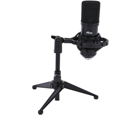  Микрофон RITMIX RDM-160 Black 