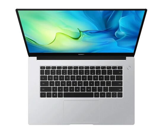  Ноутбук Huawei MateBook D 15 BoM-WFP9 (53013TUE) Ryzen 7 5700U 8Gb SSD512Gb AMD Radeon 15.6" IPS FHD (1920x1080) noOS silver 