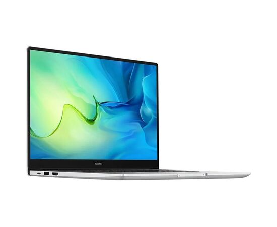  Ноутбук Huawei MateBook D 15 BoM-WFP9 (53013TUE) Ryzen 7 5700U 8Gb SSD512Gb AMD Radeon 15.6" IPS FHD (1920x1080) noOS silver 