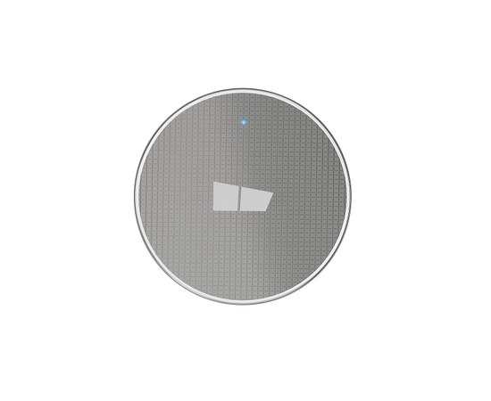  Беспроводное ЗУ 10W с кабелем micro USB 1м More Choice CW01 (Silver) 
