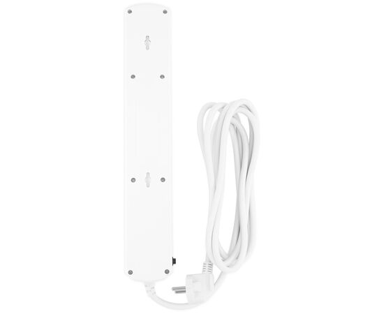  Сетевой фильтр Ippon BK-6-EU-3-16-W (3м 6 розеток белый) 