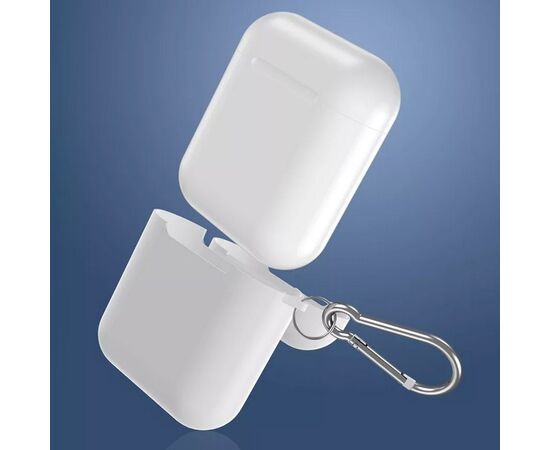  Беспроводные наушники TWS TOTU EAUB-014, Bluetooth, белый 