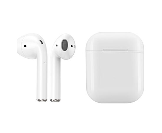  Беспроводные наушники TWS TOTU EAUB-014, Bluetooth, белый 
