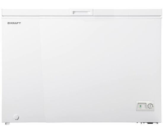  Морозильный ларь Kraft BD (W)-365QX 