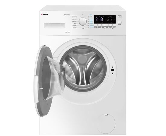  Стиральная машина Hansa WHN6121SD2 белый 