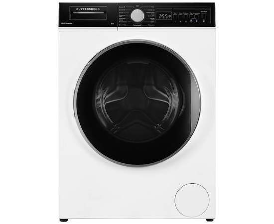  Стиральная машина Kuppersberg WM 410 W 
