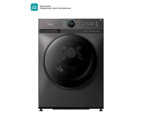  Стиральная машина Midea MF200W90WBS/S-RU 