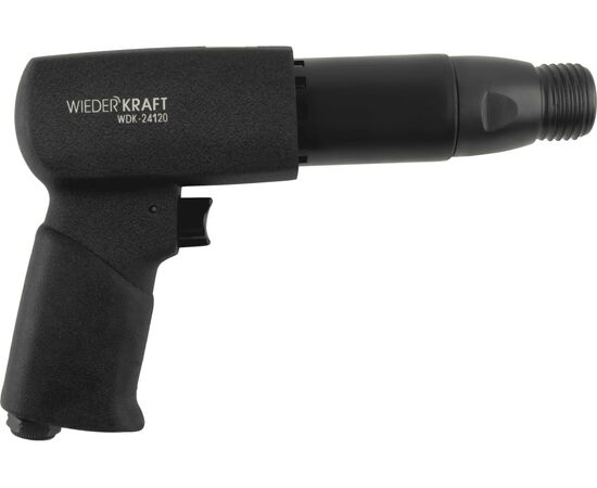  Пневмомолоток WIEDERKRAFT WDK-24120 2500 Уд/мин HEX 175 мм 