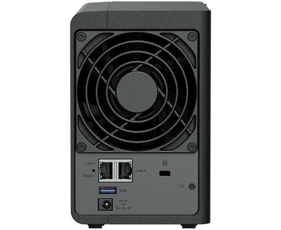  СХД SYNOLOGY DS224+ настольное исполнение 2BAY No HDD 