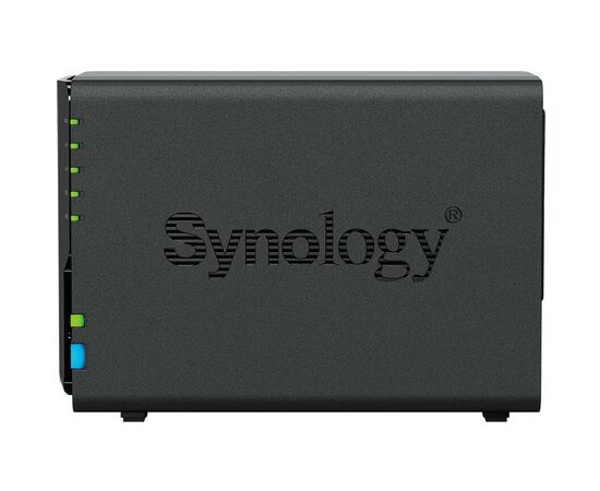  СХД SYNOLOGY DS224+ настольное исполнение 2BAY No HDD 