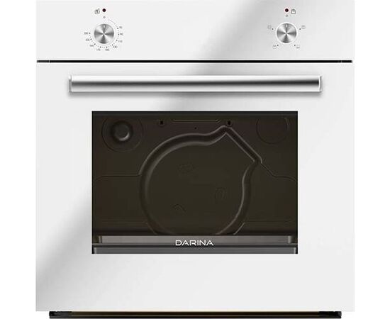  Духовой шкаф Darina BO 1700 W белый 