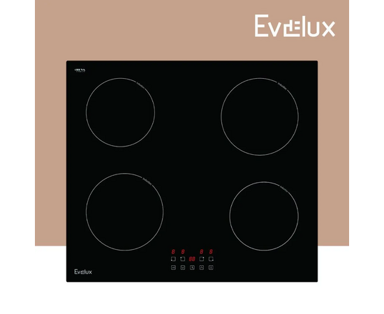  Варочная панель Evelux EI 6040 
