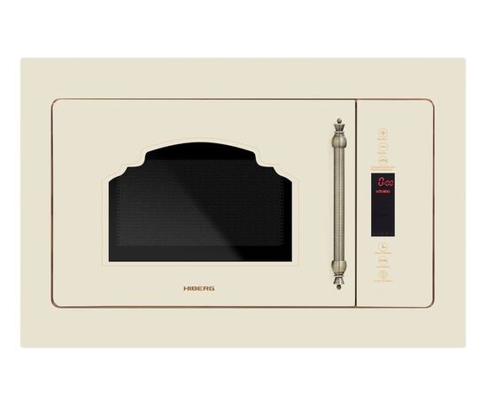  Встраиваемая микроволновая печь HIBERG VM 8505 Y 