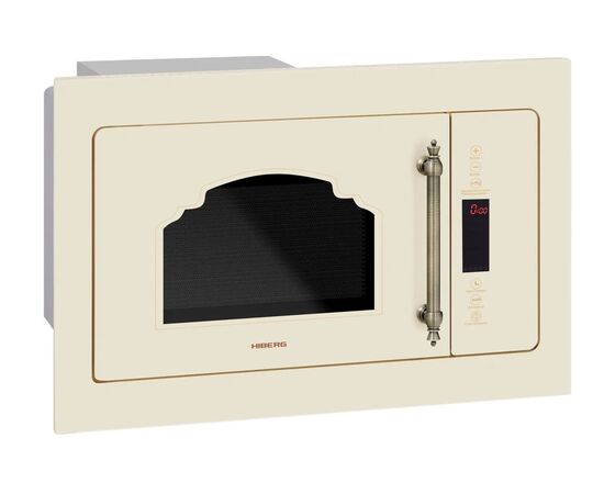  Встраиваемая микроволновая печь HIBERG VM 8505 Y 