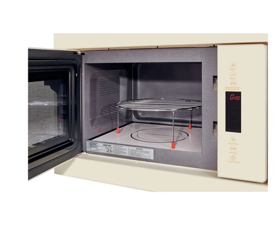  Встраиваемая микроволновая печь HIBERG VM 8505 Y 