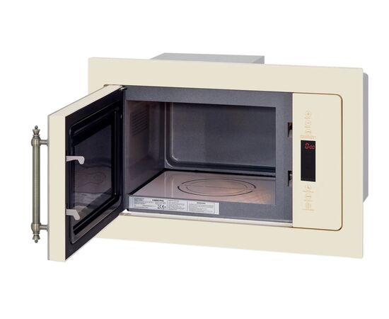  Встраиваемая микроволновая печь HIBERG VM 8505 Y 