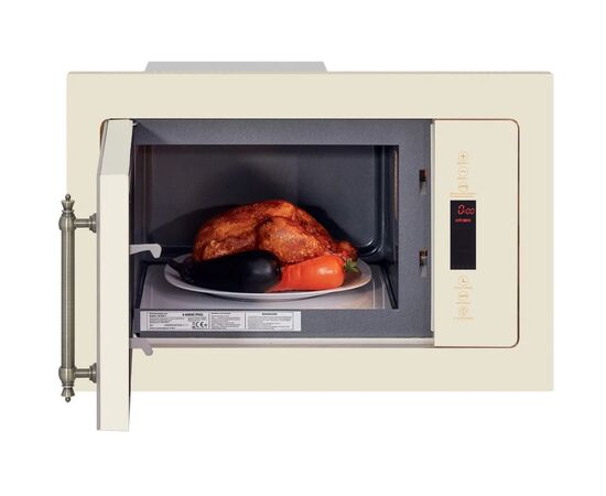  Встраиваемая микроволновая печь HIBERG VM 8505 Y 