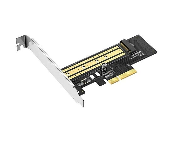  Контроллер Ugreen CM302 (70503) M.2 NVME to PCI-E3.0X4 Express Card 