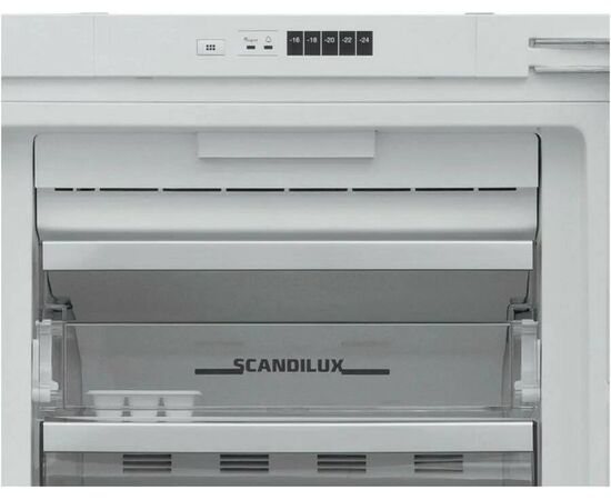  Встраиваемая морозильная камера SCANDILUX FNBI524E 