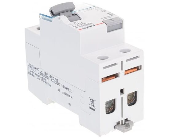  Дифавтомат Legrand TX3 (403000) 2П 25A 30MA-AC 