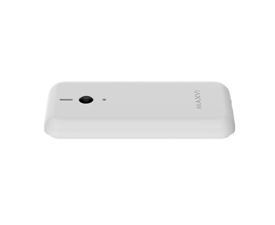  Мобильный телефон MAXVI C27 white 