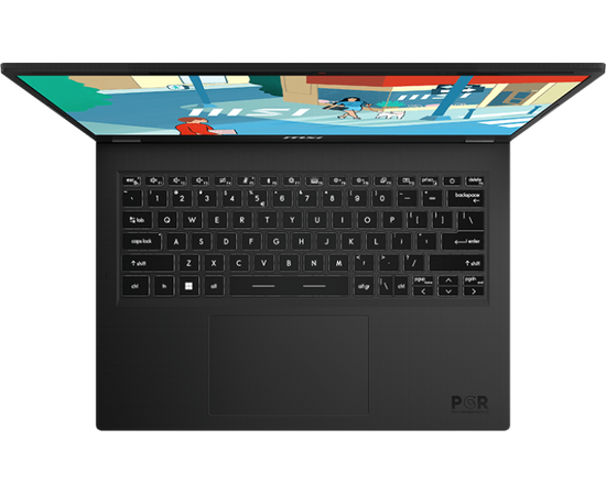  Ноутбук MSI Modern 14H (9S7-14L112-089) Core i7-13700H 14” 16:10 FHD+ (1920x1200), 60Hz IPS DDR4 16GB*1 Iris Xe Graphics 512GB SSD 