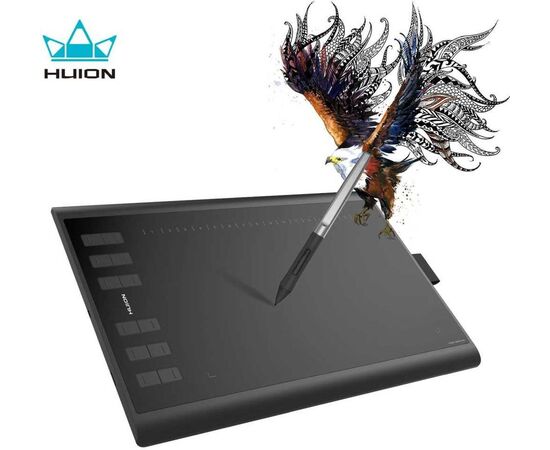  Графический планшет Huion H1060P 