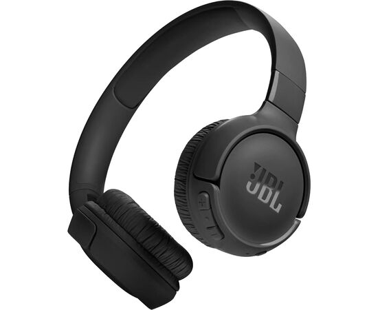  Беспроводные наушники JBL Tune 520BT JBLT520BTBLK черный 