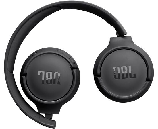  Беспроводные наушники JBL Tune 520BT JBLT520BTBLK черный 