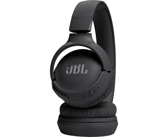 Беспроводные наушники JBL Tune 520BT JBLT520BTBLK черный 
