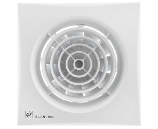  Вентилятор Soler&Palau Silent-200 CZ Re (03-0103-110) 