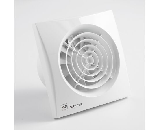  Вентилятор Soler&Palau Silent-200 CZ Re (03-0103-110) 