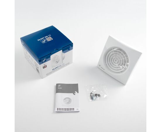  Вентилятор Soler&Palau Silent-200 CZ Re (03-0103-110) 
