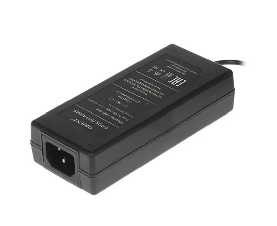  Блок питания ORIENT SAP-48A (30918), DC 48V, 2.0A, защита от КЗ и перегрузки, вилка с кабелем 