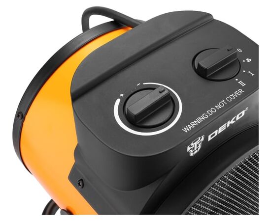  Тепловая пушка DEKO DKIH 3300W (082-1011) 