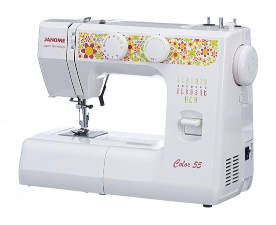  Швейная машина Janome Color 55 