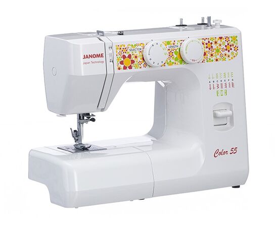  Швейная машина Janome Color 55 
