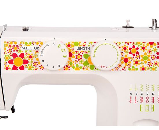  Швейная машина Janome Color 55 