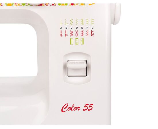  Швейная машина Janome Color 55 