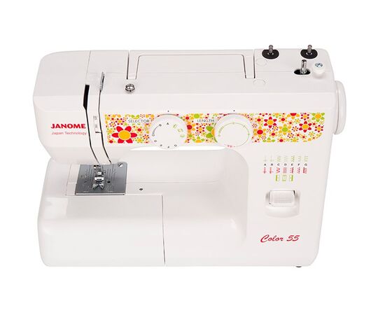  Швейная машина Janome Color 55 
