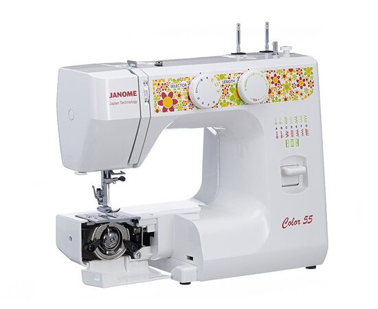  Швейная машина Janome Color 55 