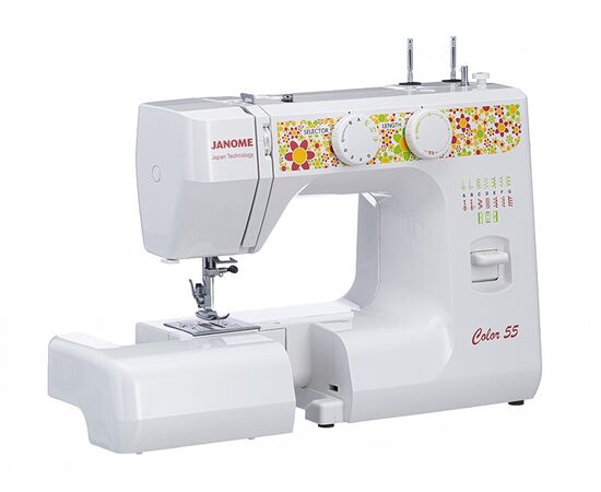  Швейная машина Janome Color 55 