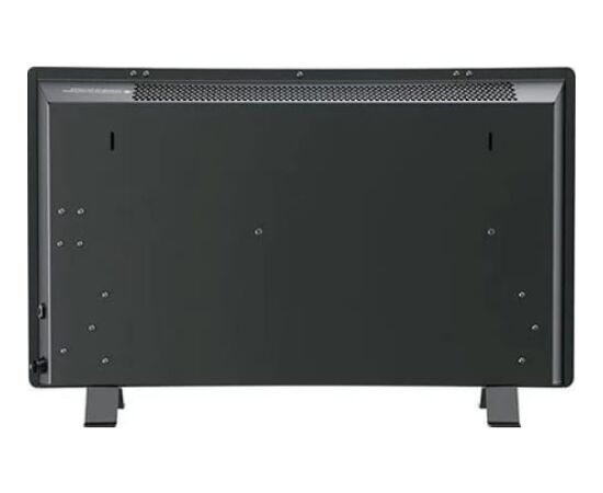  Электрический конвектор Energolux ECH-1500E-J1-BG, черное стекло 