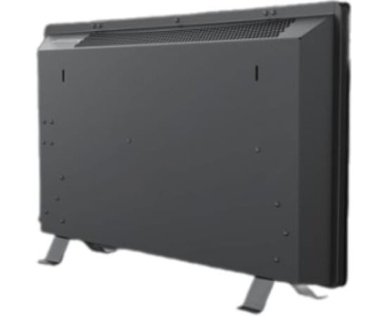  Электрический конвектор Energolux ECH-1500E-J1-BG, черное стекло 