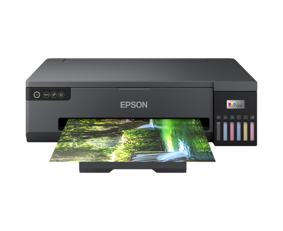  Принтер струйный Epson L18050 (C11CK38403/C11CK38403/C11CK38505/C11CK38503) A3 WiFi 